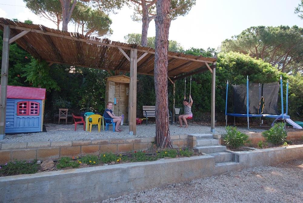 Residence Villa Morcone Capoliveri  Exterior foto