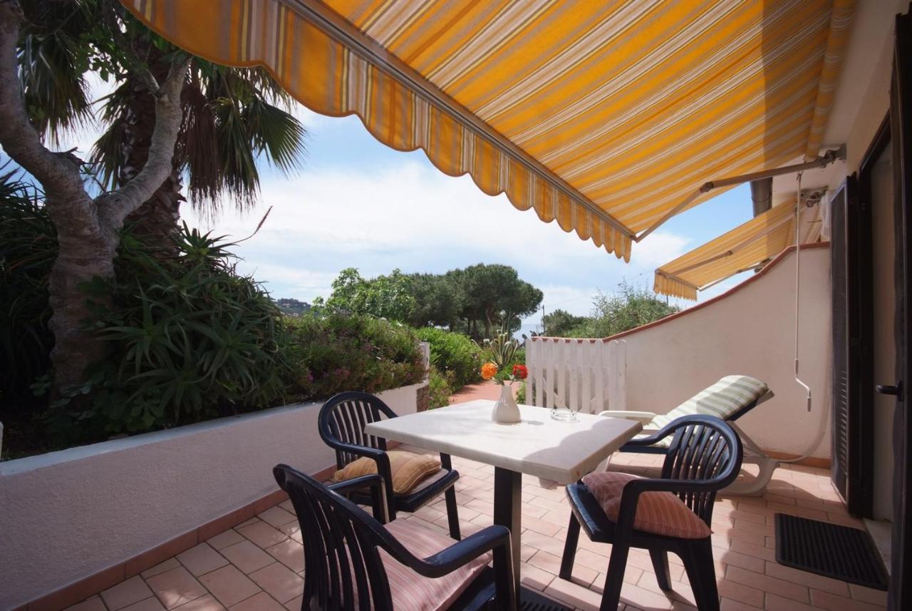 Residence Villa Morcone Capoliveri  Exterior foto