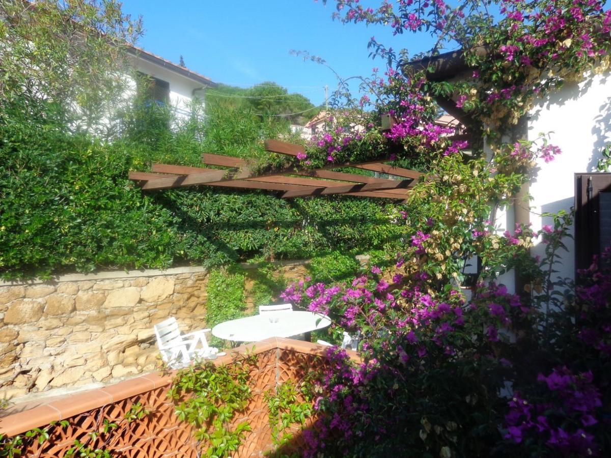 Residence Villa Morcone Capoliveri  Exterior foto