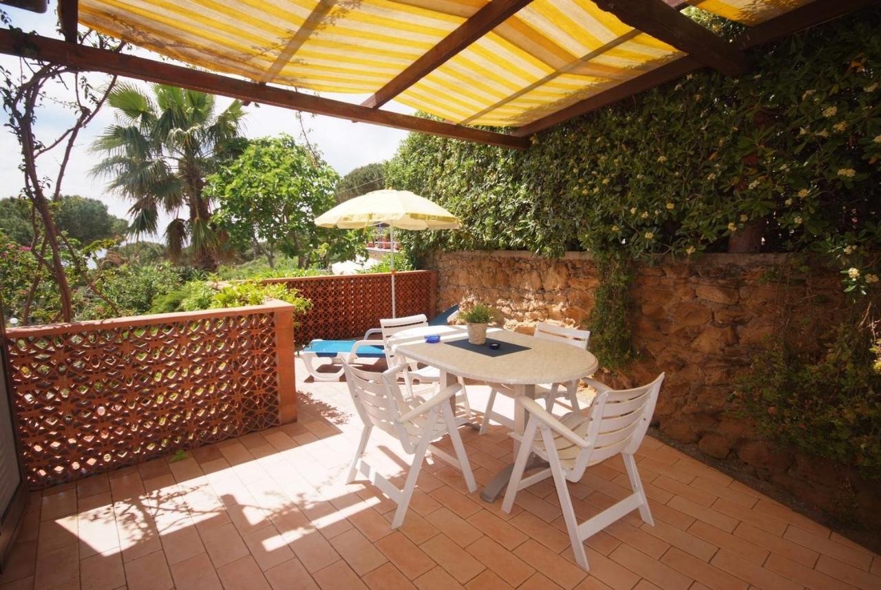 Residence Villa Morcone Capoliveri  Exterior foto