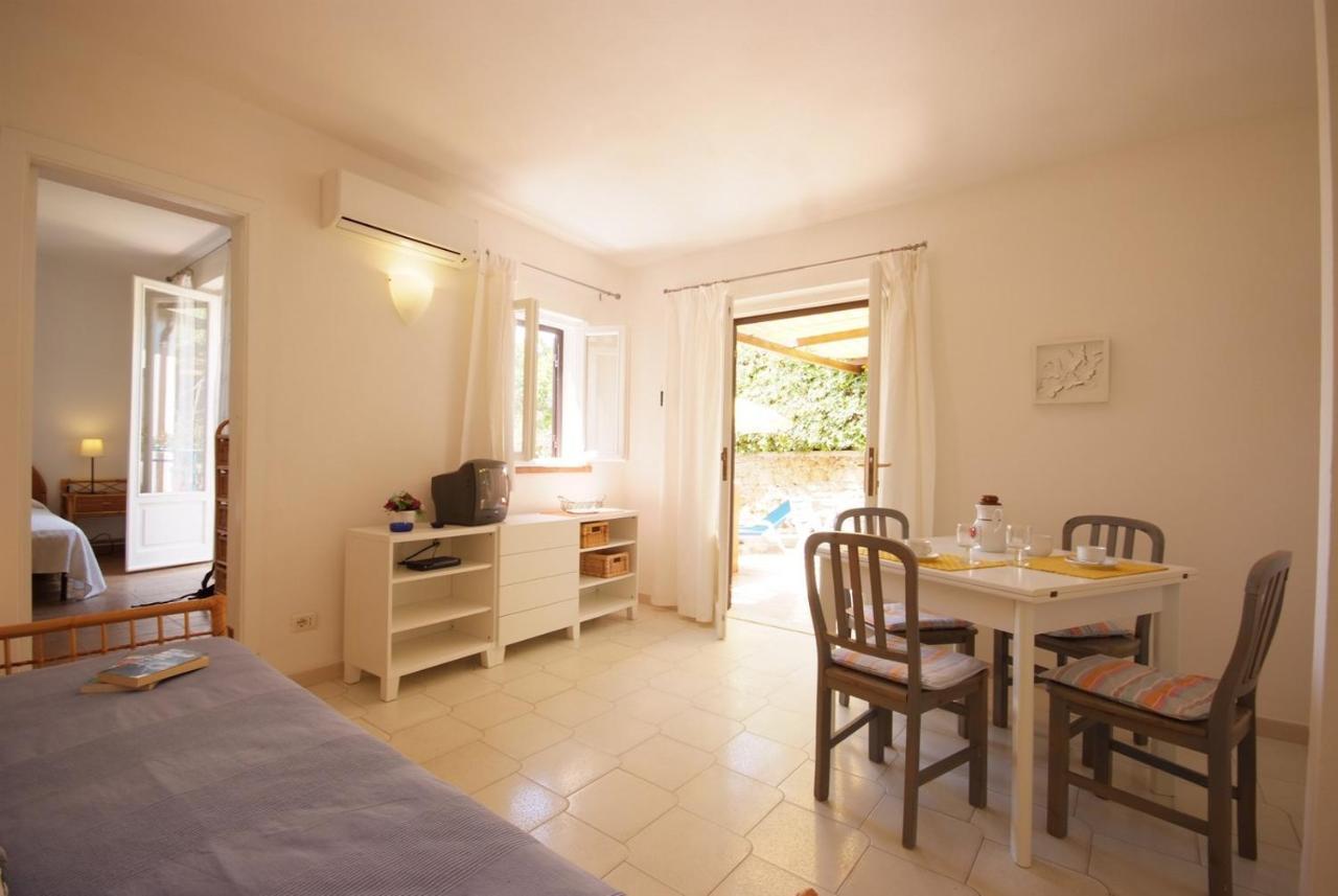 Residence Villa Morcone Capoliveri  Exterior foto